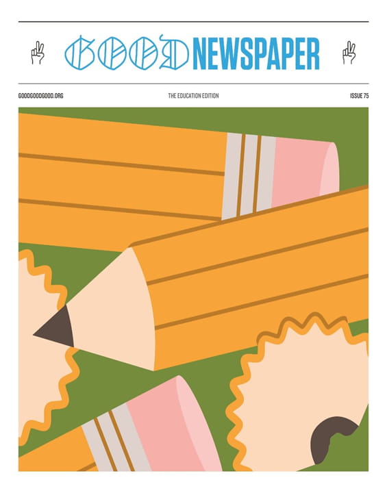 Goodnewspaper-Digital Magazine
