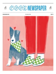 Goodnewspaper-Digital Magazine