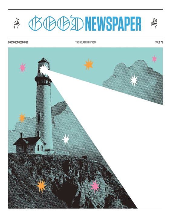 Goodnewspaper-Digital Magazine