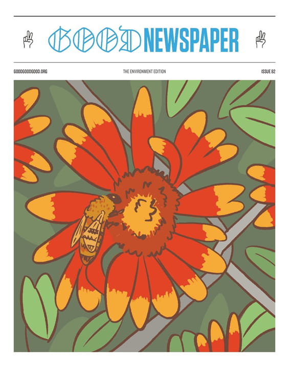 Goodnewspaper-Digital Magazine