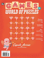Games World of Puzzles-Digital Magazine