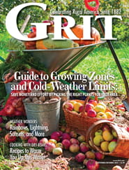 Grit Magazine