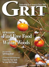 Grit Magazine