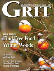 Grit Magazine