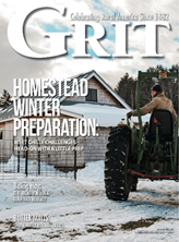 Grit Magazine