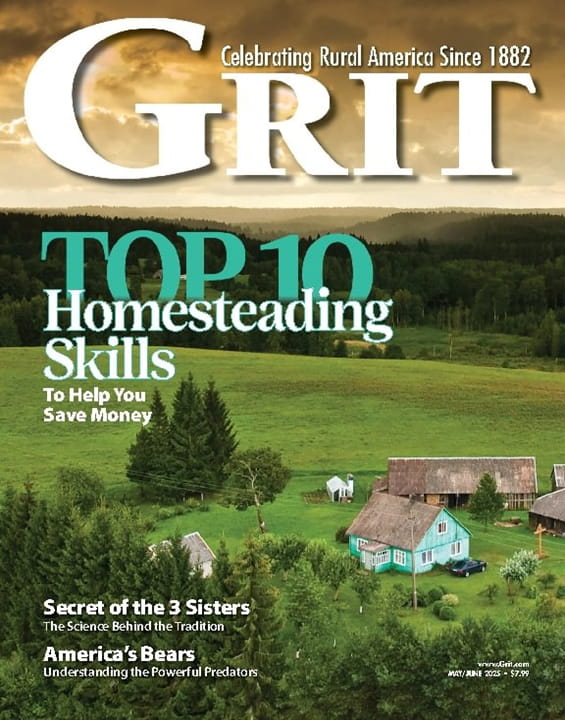 Grit Magazine