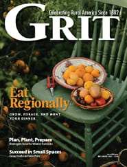Grit Magazine
