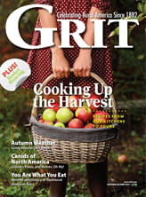 Grit Magazine
