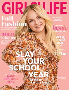 Girls' Life Magazine Subscription | Quizzes & More for Tweens!