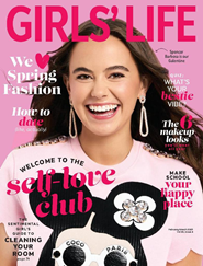 Girls' Life Magazine