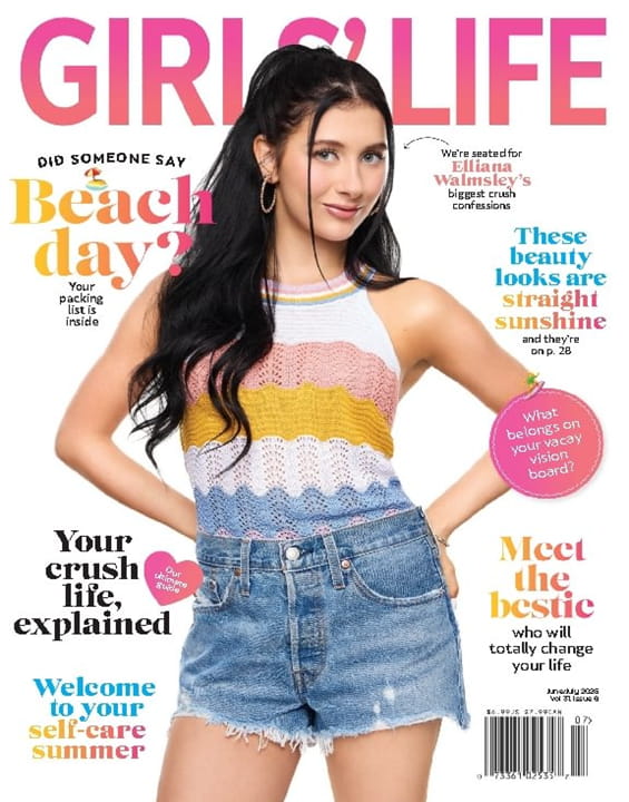 Girls' Life Magazine