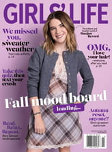 Girls Life Magazine