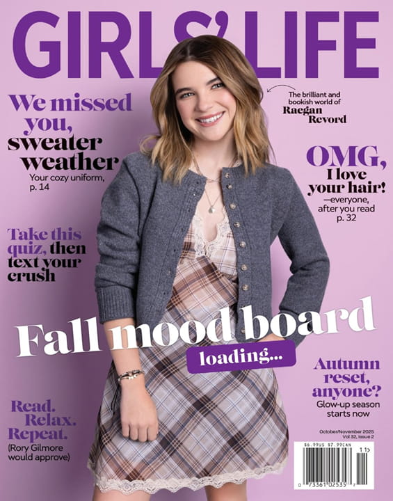 Girls' Life Magazine