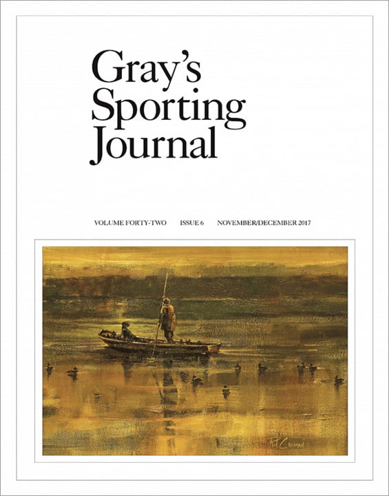 Gray's Sporting Journal