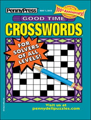 Good Time Crosswords Magazine