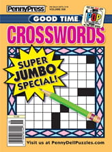 Good Time Crosswords Magazine
