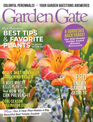 Garden Gate Magazine