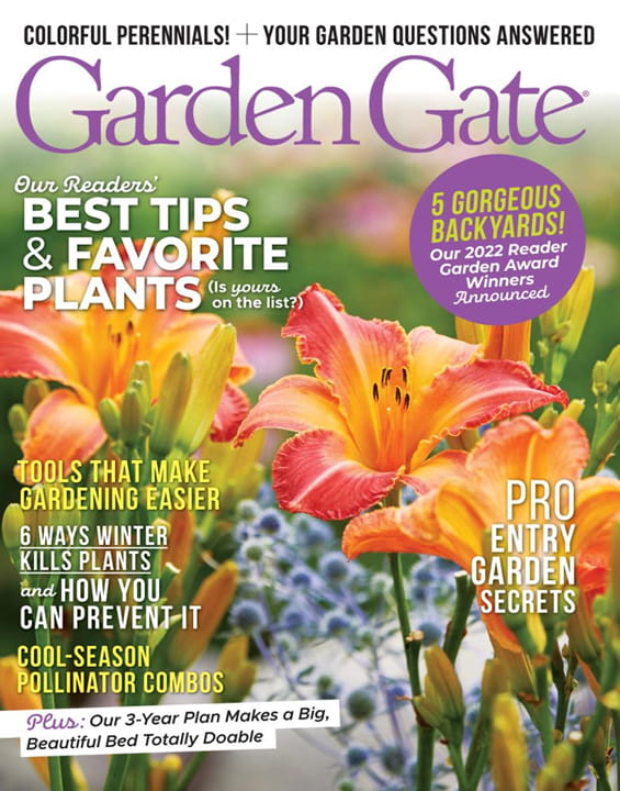 Garden Gate Magazine Subscription MagazineLine Discounts