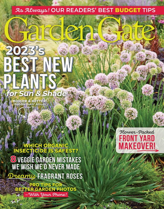 Garden Gate Magazine Subscription MagazineLine Discounts