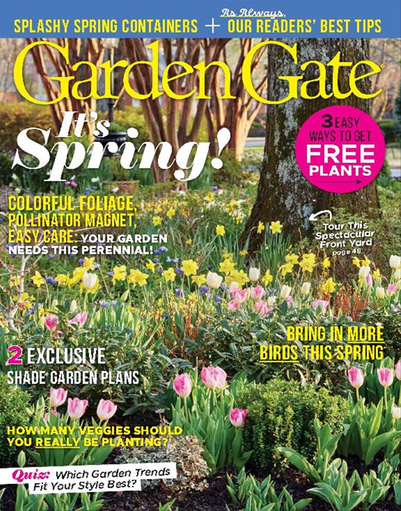 Garden Gate Magazine