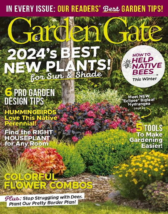 Garden Gate Magazine Subscription MagazineLine Discounts