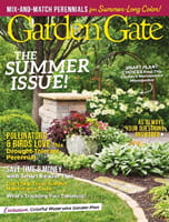Garden Gate Magazine