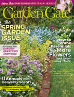 Garden Gate Magazine