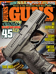 Guns Magazine