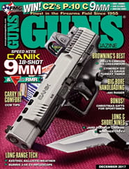Guns Magazine