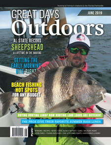 Coastal Angler Magazine, August 2019