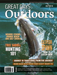 Great Days Outdoors Magazine