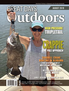 Great Days Outdoors Magazine Subscription