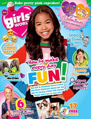 Girls World Magazine Subscription Magazineline Discounts