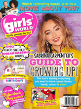 Girls World Magazine
