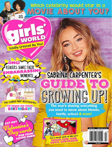 Girls' World Magazine