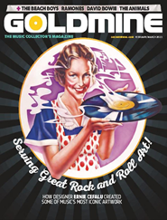 Goldmine Magazine
