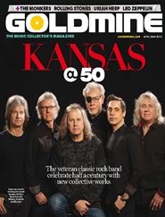 Goldmine Magazine