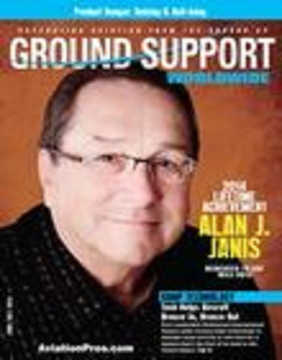 Ground Support Magazine