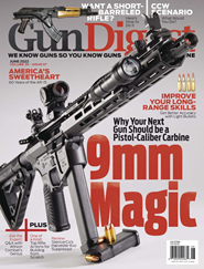 Gun Digest the Magazine
