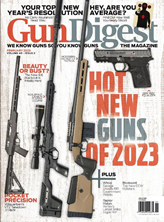 Gun Digest the Magazine