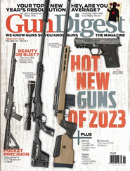 Gun Digest the Magazine