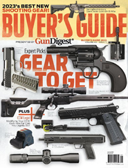 Gun Digest the Magazine