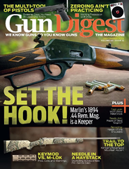 Gun Digest the Magazine