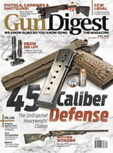 Gun Digest the Magazine