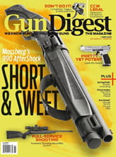 Gun Digest the Magazine
