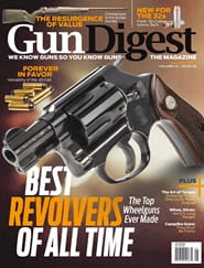 Gun Digest the Magazine