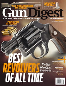 Gun Digest the Magazine