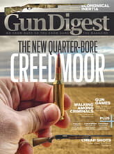 Gun Digest the Magazine