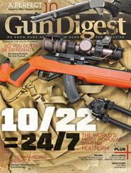 Gun Digest the Magazine