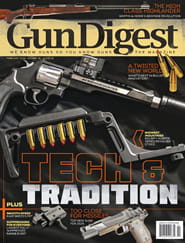 Gun Digest the Magazine